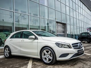 Mercedes-Benz A-Класс 200 III (W176)