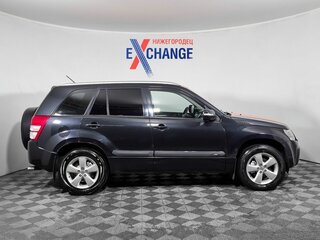 2011 Suzuki Grand Vitara II Рестайлинг, чёрный, 787000 рублей, вид 4
