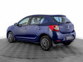2018 Renault Sandero II Рестайлинг, синий - вид 6