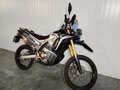 2018 Honda CRF 250L Rally, серый, 397000 рублей - вид 4