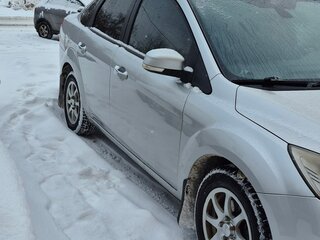 2009 Ford Focus II Рестайлинг, серый, 480000 рублей, вид 3