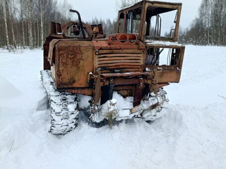 1991 ОТЗ ТДТ-55, 450000 рублей, вид 1