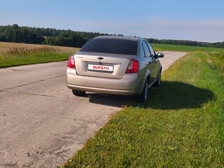 2006 Chevrolet Lacetti I, бежевый, 345000 рублей, вид 5