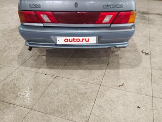 2005 Lada (ВАЗ) 2115, серый, 200000 рублей, вид 2