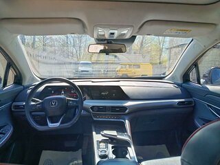 2023 Changan UNI-T I, серый, 1539584 рублей, вид 5
