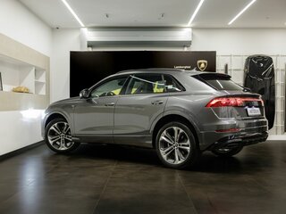 2026 Audi Q8 50 TDI I (4M) Рестайлинг, серый, 14898000 рублей, вид 4
