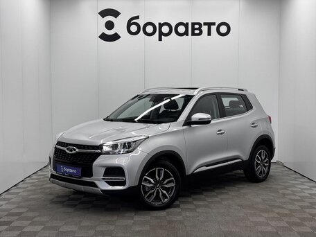 Chery Tiggo 4 I Рестайлинг