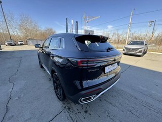 2026 Changan UNI-S I Рестайлинг, чёрный, 3079900 рублей, вид 4