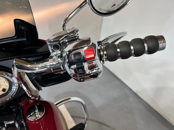 2014 Indian Chieftain, красный, 810000 рублей - вид 20