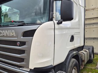 2014 Scania G-series, белый, 3950000 рублей, вид 1