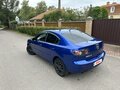 2008 Mazda 3 I (BK) Рестайлинг, синий, 600000 рублей - вид 2