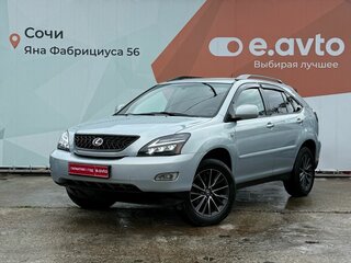 2006 Lexus RX 350 II Рестайлинг, серый, 1349000 рублей, вид 1