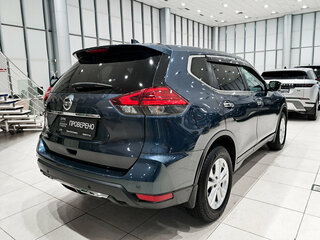 2019 Nissan X-Trail III Рестайлинг, синий, 2020000 рублей, вид 5