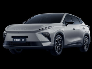 2026 Omoda C5 II, серый, 2879000 рублей, вид 1