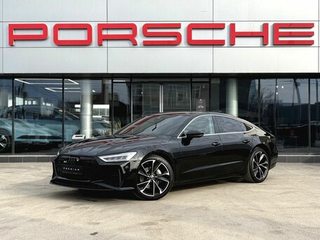 Audi A7 II (4K)