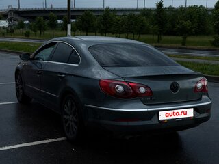 2011 Volkswagen Passat CC I, серый, 1000000 рублей, вид 5