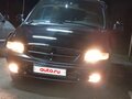 1998 Chrysler Voyager III, чёрный