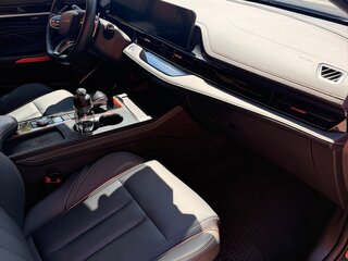 2023 Omoda S5 GT, зелёный, 1750000 рублей, вид 5