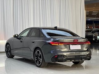 2025 Audi A5 L III (B10), чёрный, 4410807 рублей, вид 4