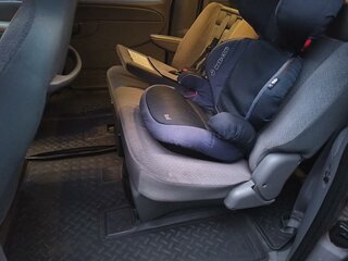 2005 Dodge Caravan Grand IV, серый, 870000 рублей, вид 4
