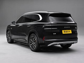 2026 Zeekr 8X 70 kWh, чёрный, 10945128 рублей, вид 5