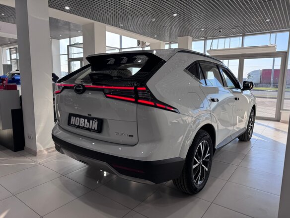 2025 GAC GS4, белый, 3849000 рублей - вид 3