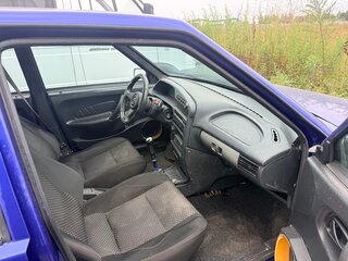 2002 Lada (ВАЗ) 21093i, синий, 330000 рублей, вид 4