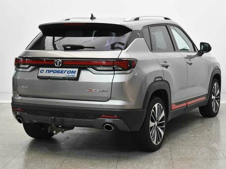 2023 Changan CS35 Plus I Рестайлинг, серый, 1600000 рублей, вид 4