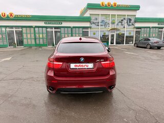 2008 BMW X6 35i 6-speed I (E71), пурпурный, 1950000 рублей, вид 4
