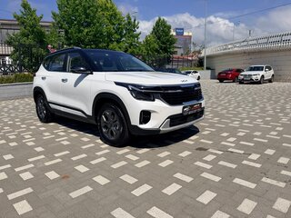 2025 Kia Seltos I, белый, 2200000 рублей, вид 3