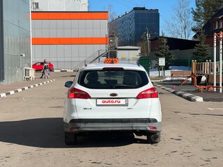 2018 Ford Focus III Рестайлинг, белый, 700000 рублей, вид 5