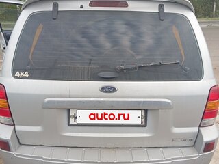 2006 Ford Maverick III, серебристый, 500000 рублей, вид 3