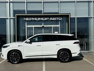 2025 Jaecoo J8, белый, 4869000 рублей, вид 3
