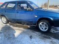 2004 Lada (ВАЗ) 21093i, синий, 150000 рублей - вид 3