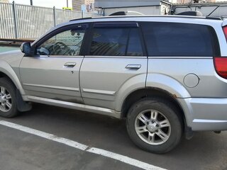 2012 Great Wall Hover H3 I, серый, 700000 рублей, вид 4