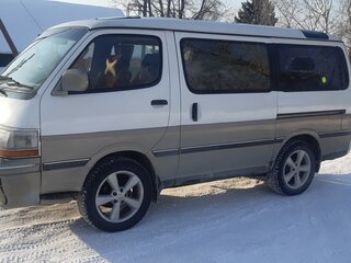 1992 Toyota HiAce H100, белый, 500000 рублей, вид 5