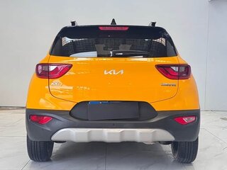 2022 Kia KX1, жёлтый, 1150000 рублей, вид 5