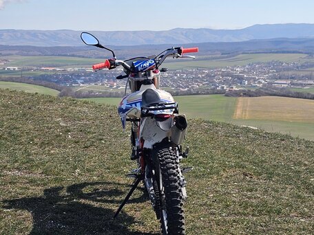 2022 Kayo T2 250 MX, белый, 115000 рублей, вид 4