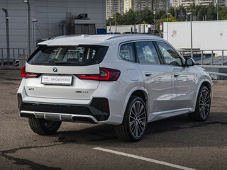 2025 BMW X1 Long 25Li xDrive III (U11/U12), белый, 5228000 рублей, вид 5