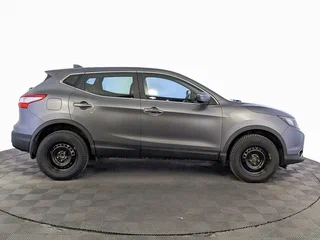 2018 Nissan Qashqai II, серый, 1470000 рублей, вид 4