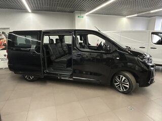 2025 Citroen SpaceTourer XL I Рестайлинг, чёрный, 7249000 рублей, вид 3