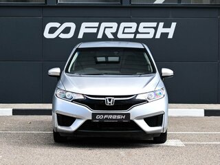 2016 Honda Fit III, серый, 1212000 рублей, вид 3