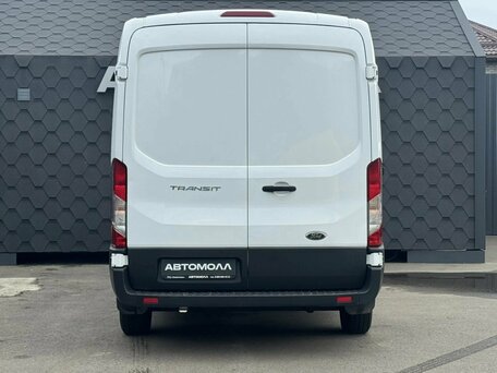 2021 Ford Transit, белый, 2150000 рублей, вид 4