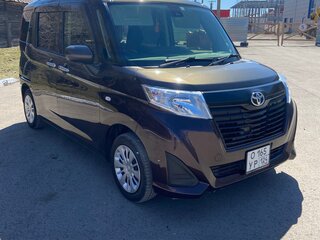 2018 Toyota Roomy I, коричневый, 900000 рублей, вид 5