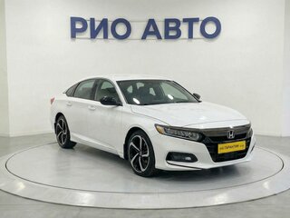 2022 Honda Accord X Рестайлинг, белый, 2549999 рублей, вид 3