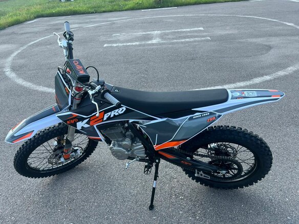 2025 Kayo K2 Pro, серый, 155000 рублей - вид 7