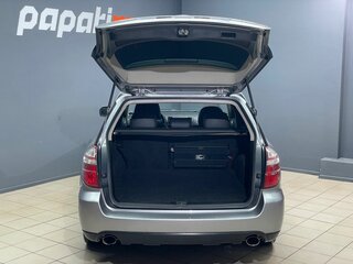 2008 Subaru Outback III Рестайлинг, серебристый, 1085000 рублей, вид 5