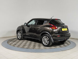 2012 Nissan Juke I, коричневый, 884500 рублей, вид 5