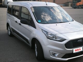 2020 Ford Tourneo Connect II Рестайлинг, серебристый, 2115000 рублей, вид 2
