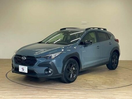Subaru Crosstrek III
